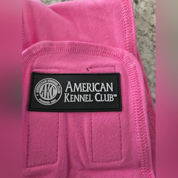 Pink Calming Dog Coat - Picture 4 of 8